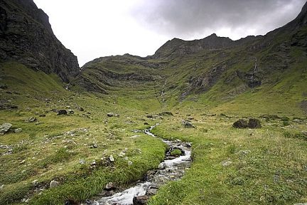Cirque de Lis ou d'Erès Lits