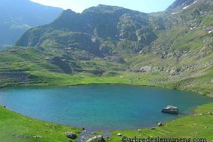 Lac d'Anglas