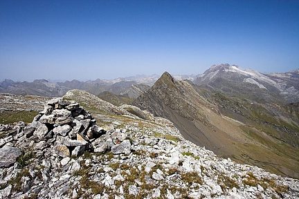 Vue depuis le Soum Blanc des Especières