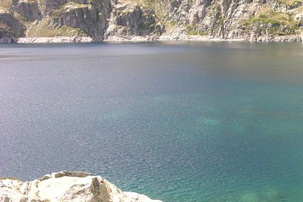 le lac de miguélou