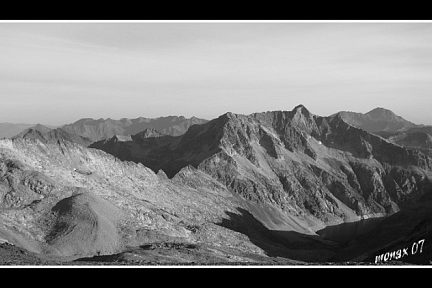 Panorama depuis le Campbieil