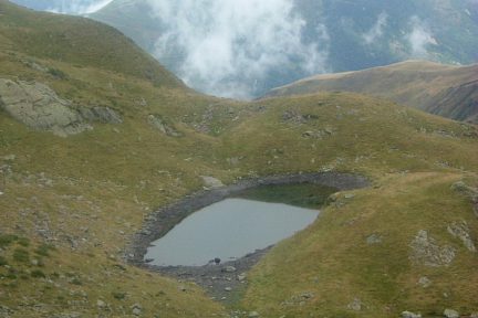 Le lac de Sadagouaus