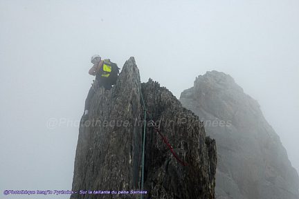 Taillante au Pène Sarrière