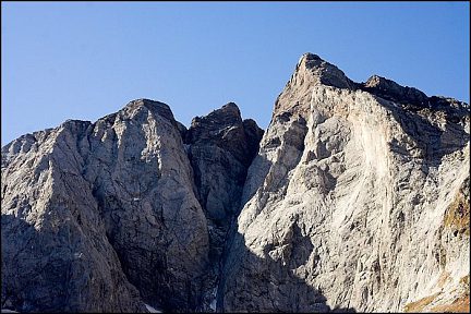 Face nord du Vignemale