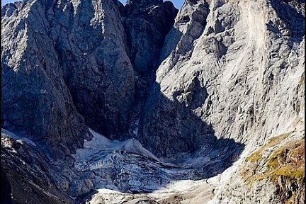 Face nord du Vignemale