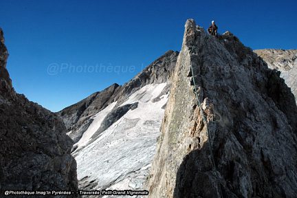 Traversée Pt-Gd Vignemale