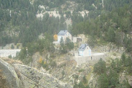 Refuge hôtel d'Orédon
