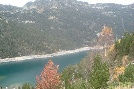 Lac d'Orédon