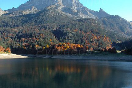 Ossau depuis Bious-Artigues