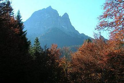 Sur le chemin des Lacs d'Ayous