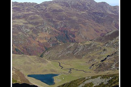Lac d'Ourrec