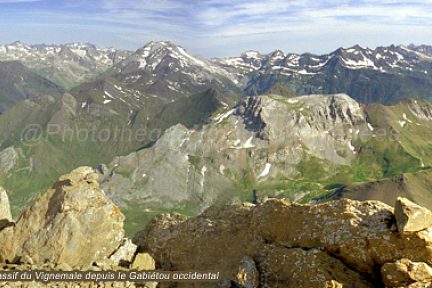 Panorama du Gabiétou