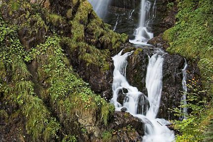 Cascades du Garet - vue 3