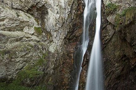 Cascades du Garet - vue 4