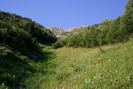 cau du pic