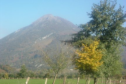 La montagne du Rey, vue 1