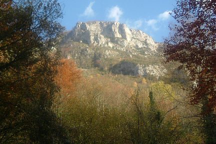 La Pène de Béon