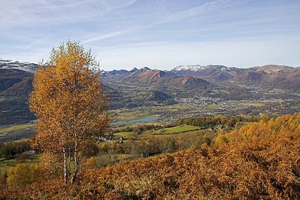 Lac des Gaves et Argelès-Gazost