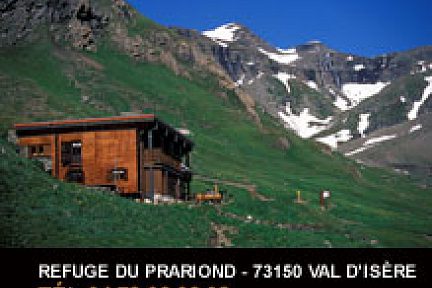 Refuge de Prariond