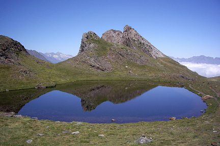 Lac de Consatère