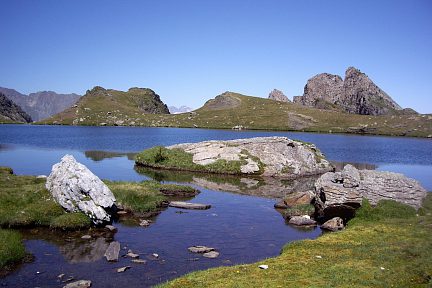 lac de consatère