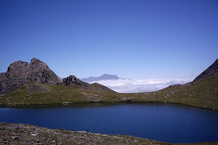 lac de consatère