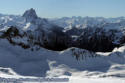 Ossau depuis Pambassibé