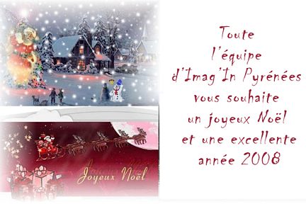 Bonnes fêtes