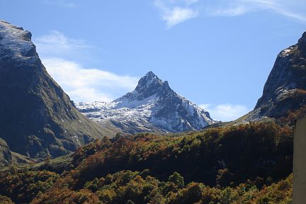 Pic du Sanctus