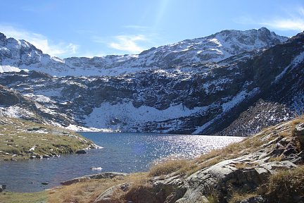 Lac D'Uzious