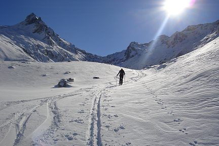 Vallée du Valentin