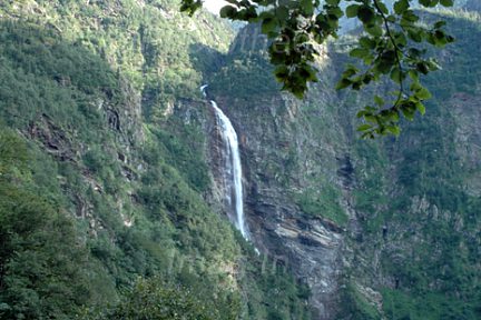 Cascade d'Oô