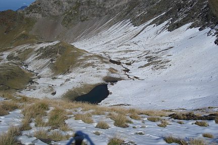 Les lacs de Louesque