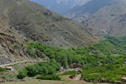 accommodation in imlil