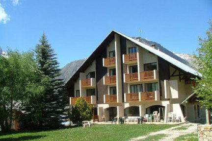 Chalet Alpin l'Eychauda