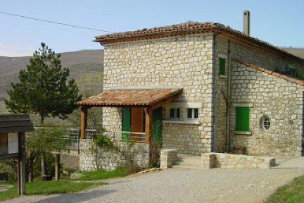 Chalet CAF de la Maline