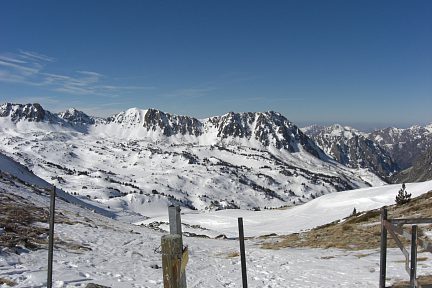 Le col de Barèges