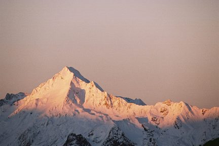 Le Monné depuis le pic de Naouit