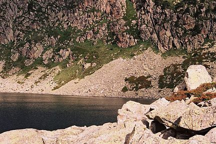 Lac de Litouèse