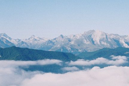 La vue en été