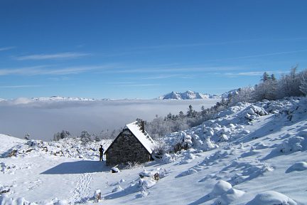 cabane d'icheus