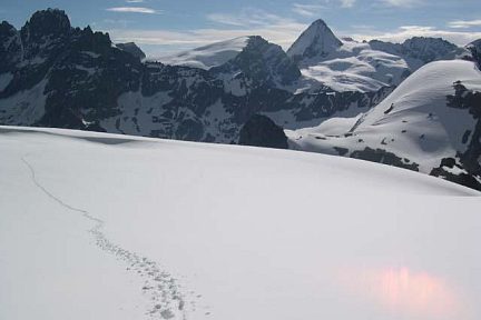 Col du petit Mt Colon