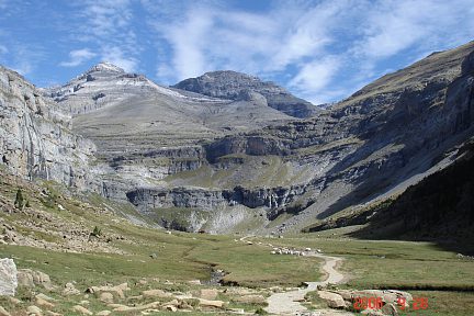 Ascension du Monte Perdido