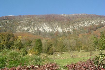 La montagne du Rey, vue 2