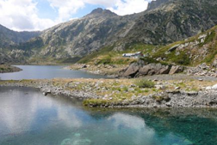 refuge d'en beys