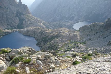 lacs Restonica