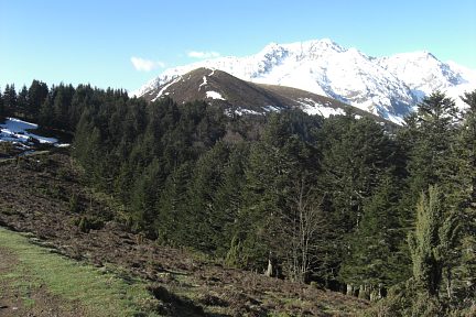 Plo del Naou et l'Arbizon