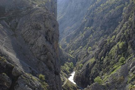 Ruta del Cares, vue 3 sur les Pics d'Europe