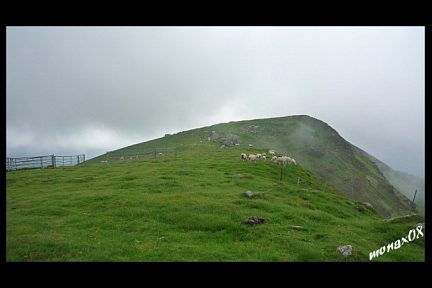 Cabane du Couret, massif du Montaigu