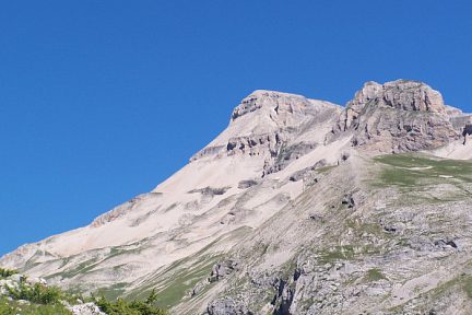 Vue sur le Grand Ferrand